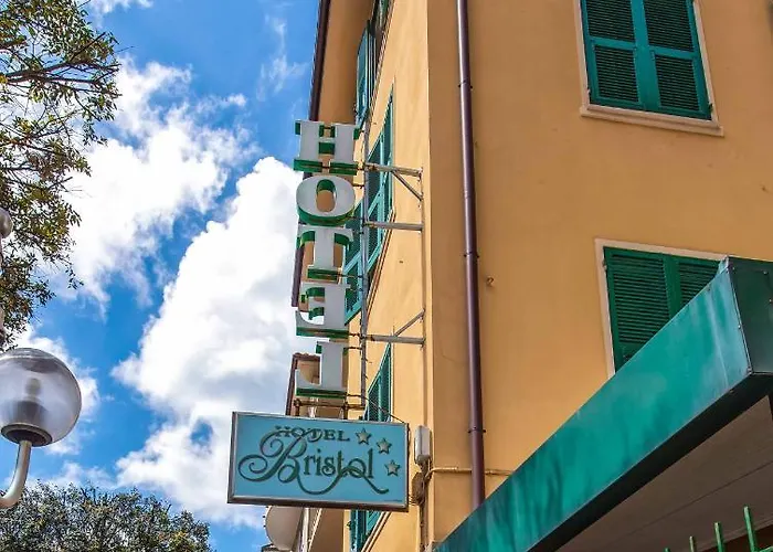 Hotel Bristol Lavagna