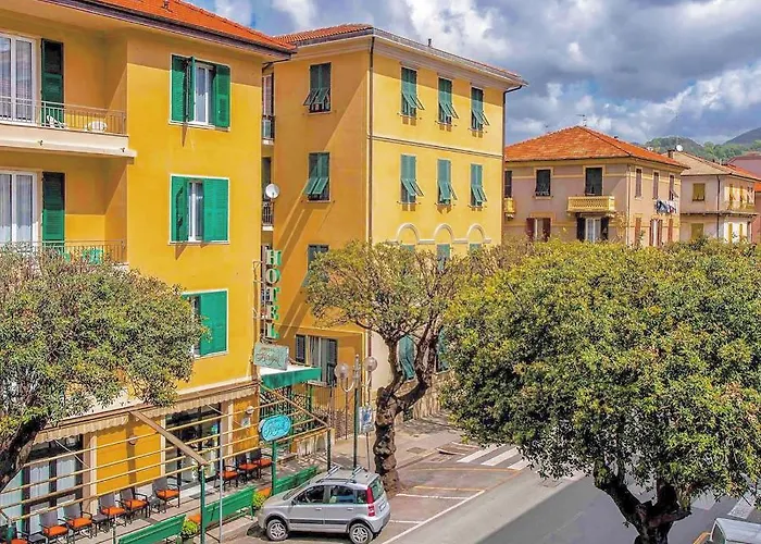 Hotel Bristol Lavagna