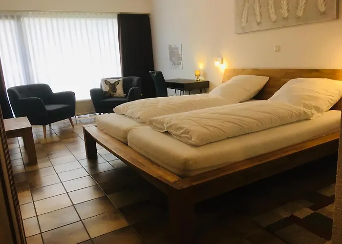 Hotel Forsthaus Alter Foerster Bad Oeynhausen