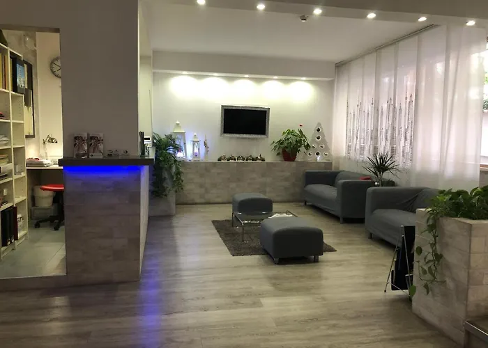 Hotel Capitol Pise