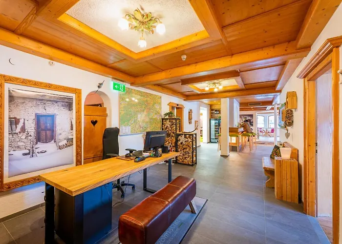 Hotel Frohnatur Thiersee