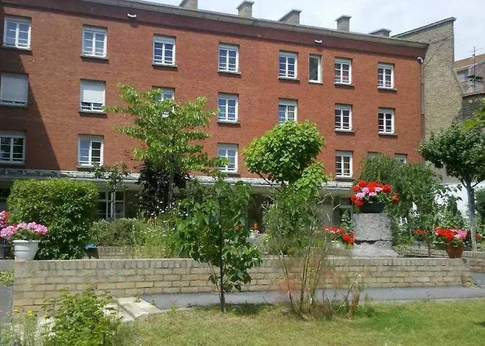 Hotel Les Jardins Dunkerque Centre Dunkirk
