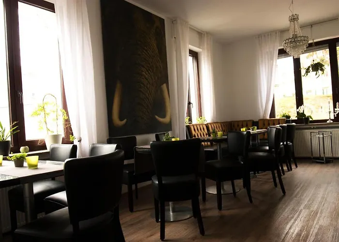 Lazarus Hotel & Restaurant Lüdenscheid