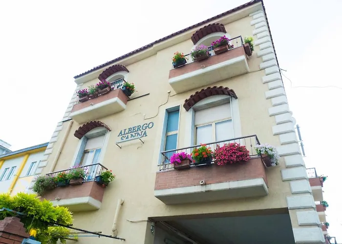 Albergo Sant'Anna Pagani
