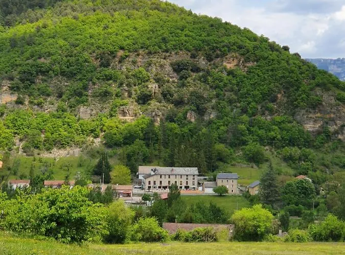 Hotel des Gorges au Viaduc Rivière-sur-Tarn