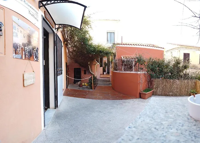 Locanda dal Genovese La Maddalena 