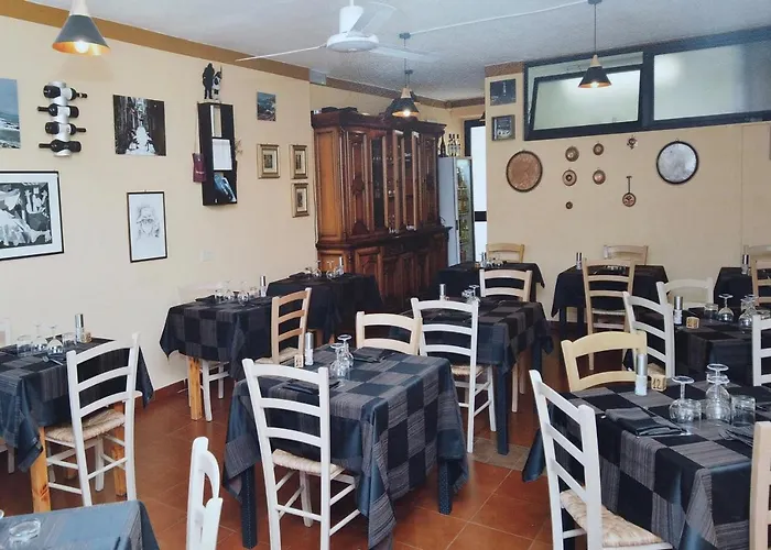 Locanda dal Genovese La Maddalena 