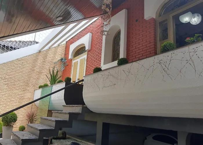 Hotel Castelinho De Sorocaba