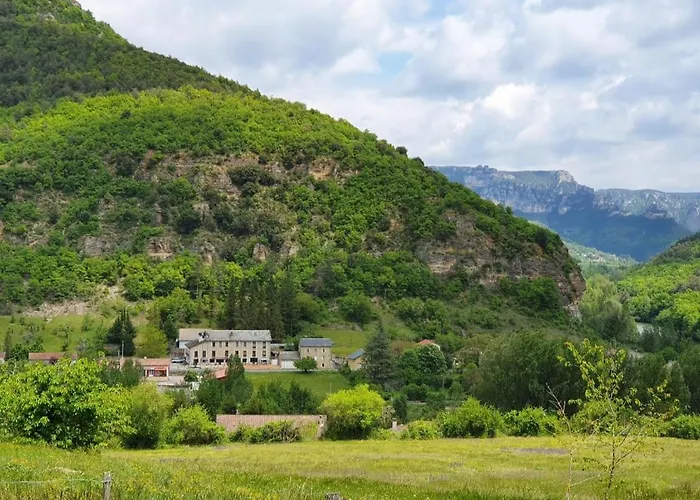 Hotel des Gorges au Viaduc Rivière-sur-Tarn