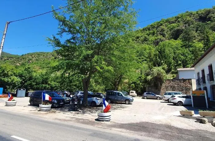 Hotel des Gorges au Viaduc Rivière-sur-Tarn