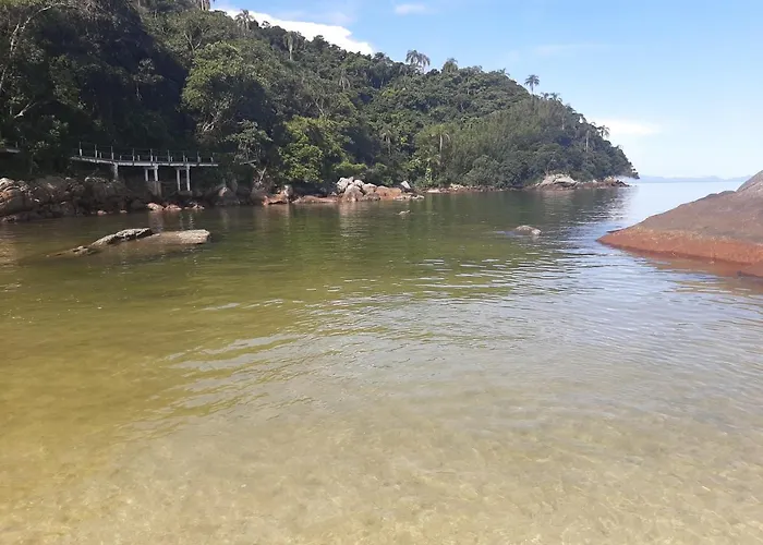 Aguas Lindas De Itacuruçá