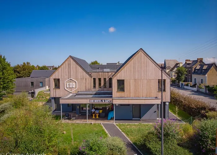 Edd Hostel Dol-de-Bretagne