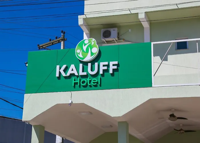 Kaluff Hotel Itaboraí