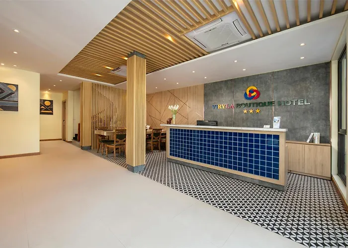 Viryla Boutique Hotel