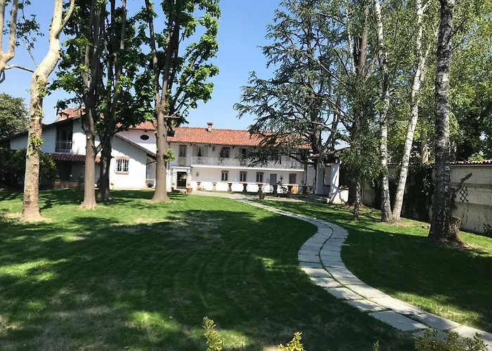 ANTICA VILLA - Guest House&Hammam - Servizi come un Hotel a Cuneo