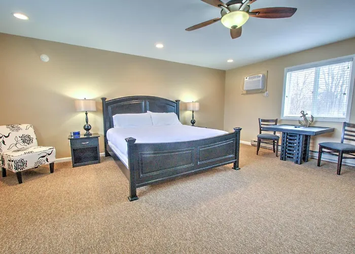 East Shore Lodging Hawley