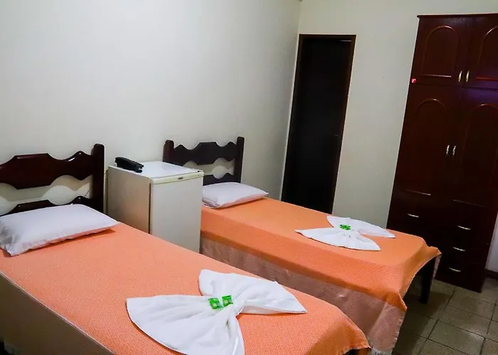 Hotel Plaza Ferreira Barra Mansa 
