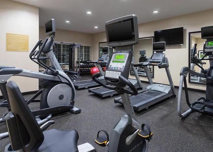 Candlewood Suites Grove City - Outlet Center By Ihg