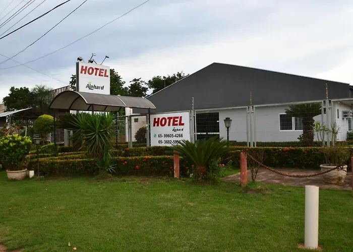 Hotel Alphard