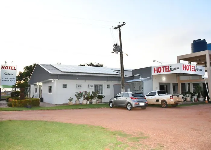 Hotel Alphard