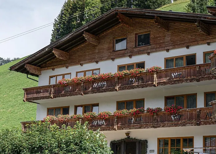 Landhaus Panorama Berwang