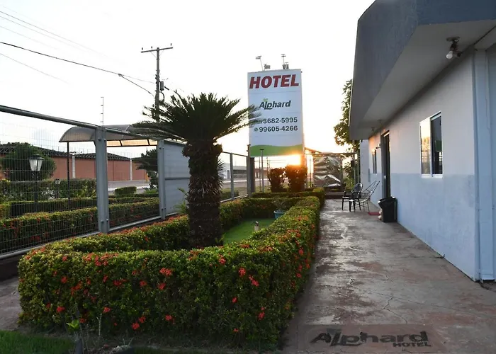 Hotel Alphard