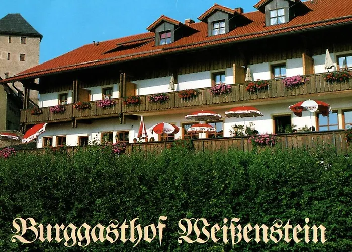 Burggasthof Weißenstein
