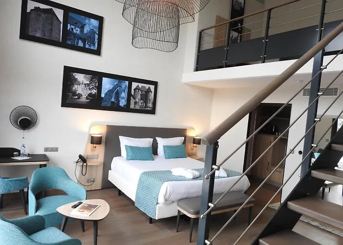 Relais Saint Jacques - Châteauroux Déols