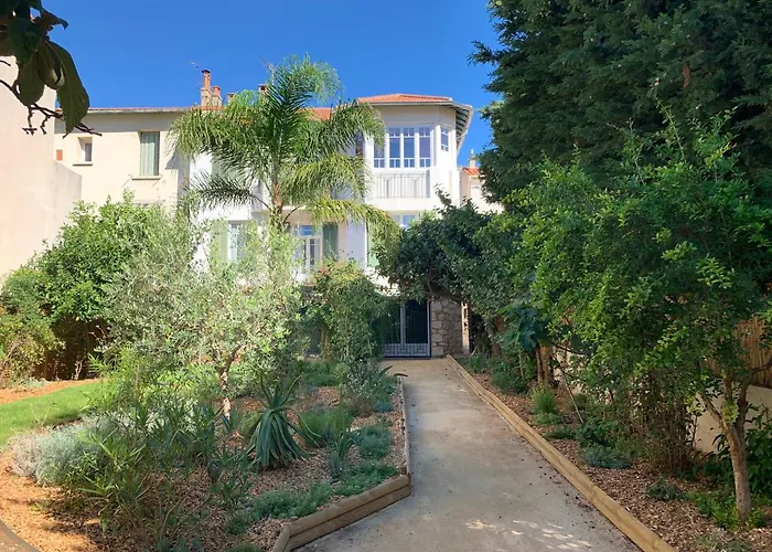 Villa Presence - Chambres D'Hotes - Activites Bien-Etre Toulon