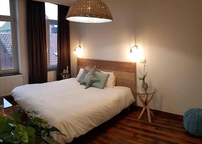 Anthos B&B Maaseik