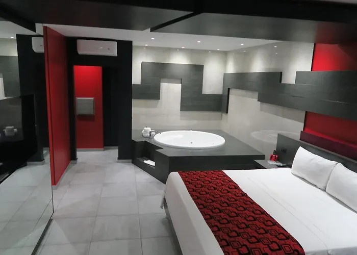 Motel Boutique Xpress Ensenada