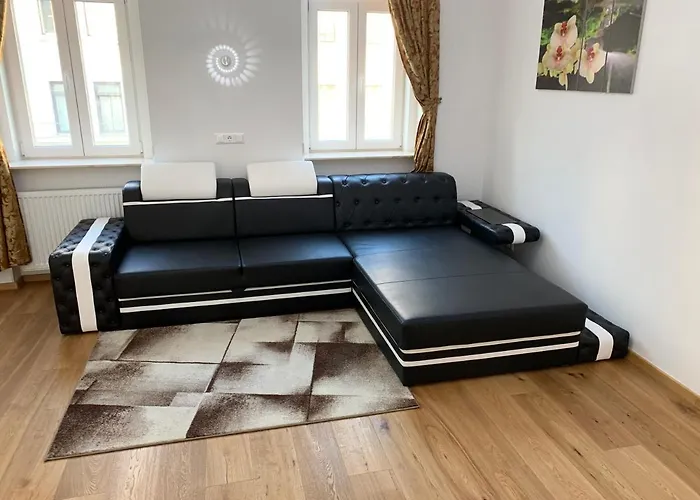 Colony Apartments Vienne