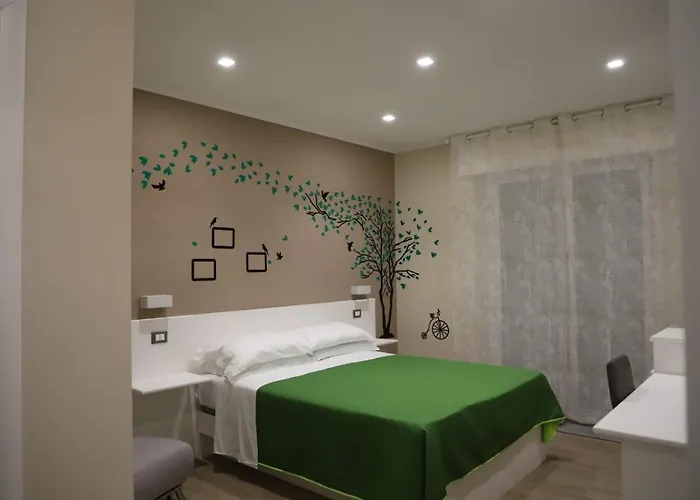 Bed and Breakfast Tre Fontane Reggio Calabria