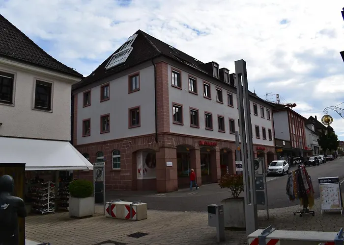 Apartmenthaus Marktstraße Neckarsulm