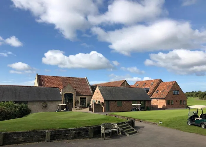 Hotel The Players Golf Club à Chipping Sodbury