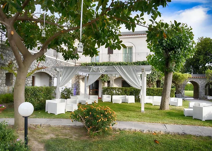 Hotel delle Stelle Beach Resort