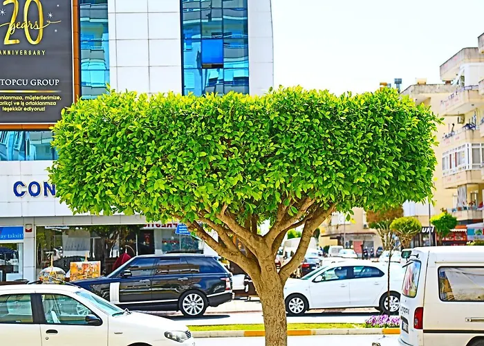 Otel Durkaya Manavgat