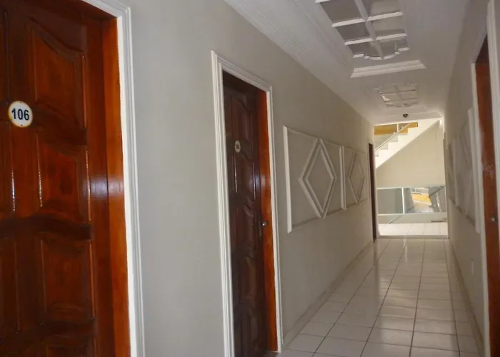 New Business Aparthotel Macapá