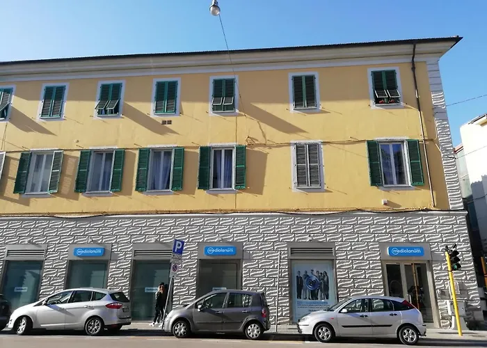Casa Rowe B&B Pistoia