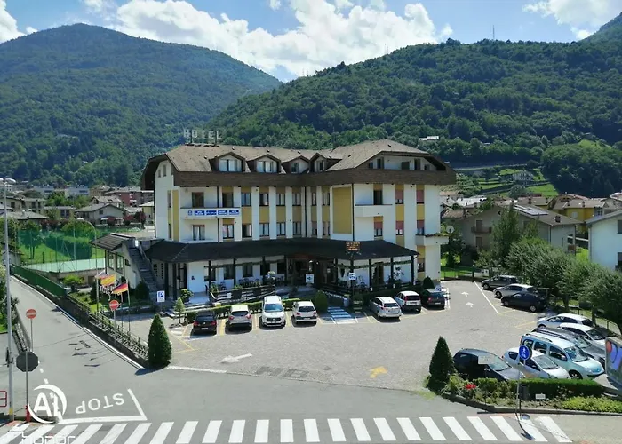 Hotel Rezia Valtellina