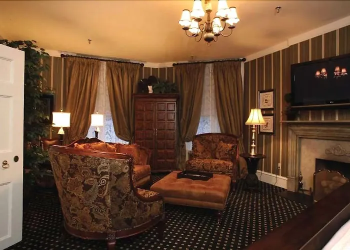 The Martha Washington Inn And Spa Abingdon