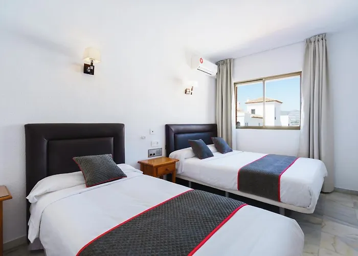Hotel El Ancla Calahonda