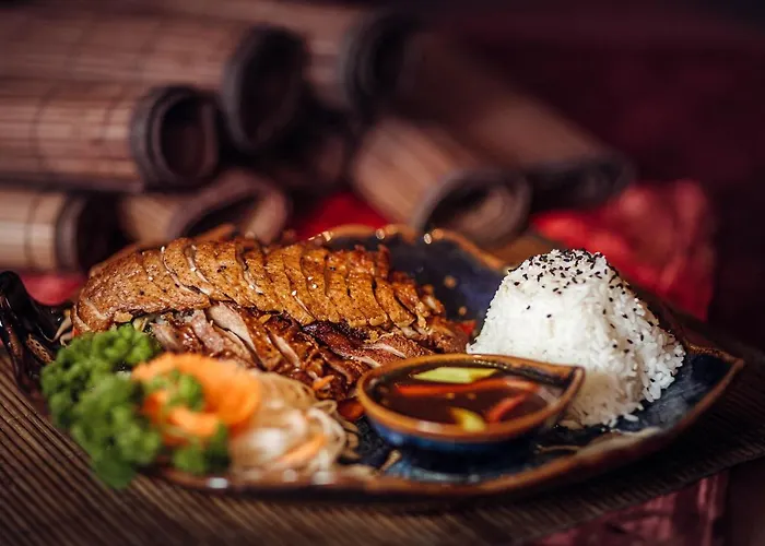 Hotel und Restaurant Peking