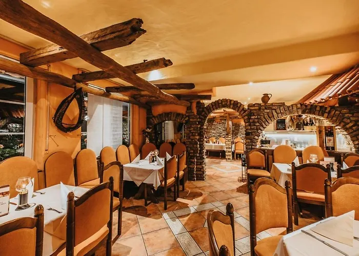 Hotel Restaurant Adria Stuben Brühl