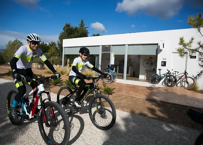 Nature Suites Puig Campana By Ar Hotels & Resorts Finestrat