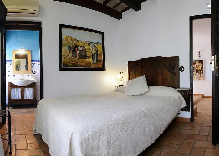 Hospedium Posada San Fernando Carmona 