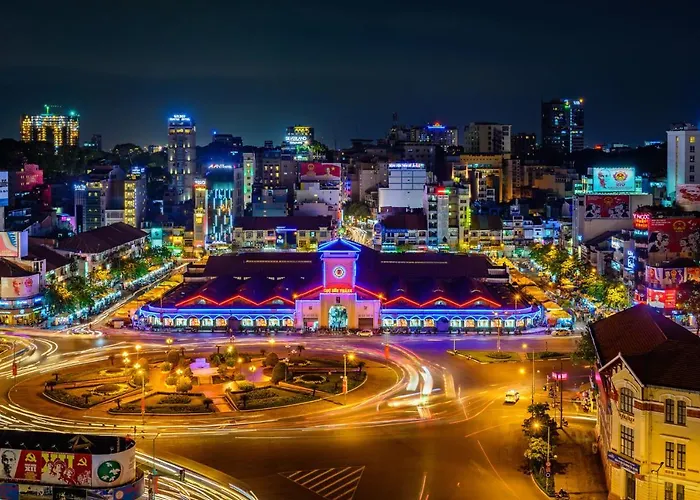 Hostie Saigon Wanderlust Home Hô Chi Minh-Ville