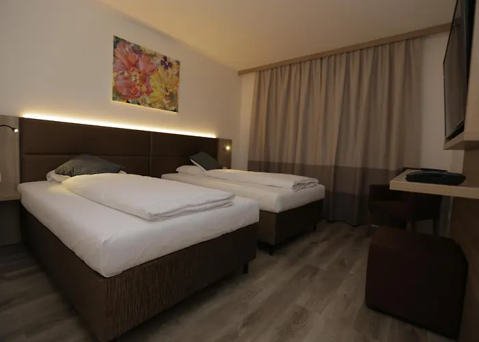 Galeria Airport Hotel Mörfelden-Walldorf
