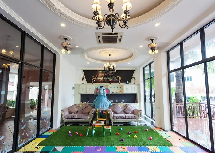 Alpina Phuket Nalina Resort & Spa Karon