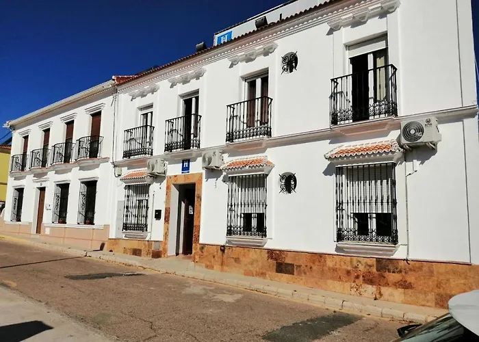 Hostal PILAS ALCARAYÓN